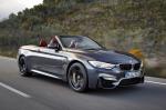 BMW M4 Convertible 2014 года